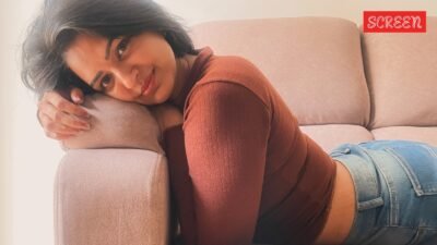 Actor Anandhi Ajay breaks down as she’s cut out from Vijay’s Jana Nayagan: ‘Worked for 1 year’