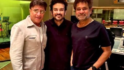 Adnan Sami records song for Akshay Kumar's next with Anees Bazmee: “We had a blast”
