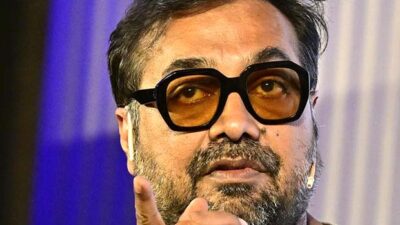 Anurag Kashyap reacts to CJP protest controversy with cryptic post questioning police action