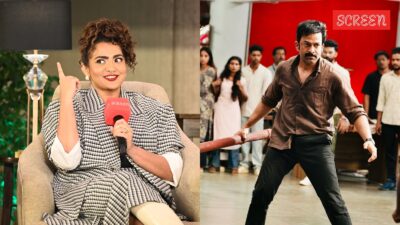‘Challenges power structures’: Parvathy says I, Nobody is more than just a heist film