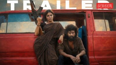 DC trailer: Lokesh Kanagaraj, Wamiqa Gabbi’s romance unfolds amid crime and revenge