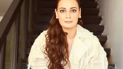 Dia Mirza reacts to PM Narendra Modi’s statement on Jantar Mantar protest; says “It took 47 days for you to say something”