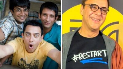 EXCLUSIVE: 3 Idiots returns to cinemas on September 4, 2026; NH Studioz seals landmark three-figure crore Vidhu Vinod Chopra Films catalogue acquisition