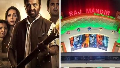 EXCLUSIVE: Batwara 1947 trailer to be launched at Jaipur’s iconic single-screen cinema, Raj Mandir, on July 28; Mumbai event on July 29