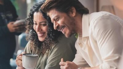 EXCLUSIVE: Sheetal Menon, who rescued Shah Rukh Khan in My Name Is Khan, reunites with him after 15 years: “There is so much to learn from watching him up close”