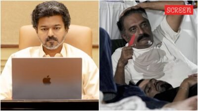 Jana Nayagan director recalls mood on set after Prakash Raj criticised Vijay: ‘I was worried’