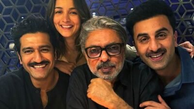 Love & War first look to be unveiled soon? Sources reveal makers are planning something for Diwali 2026