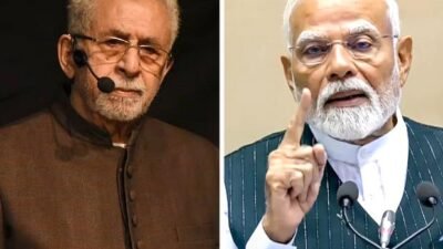 Naseeruddin Shah SLAMS PM Narendra Modi over NEET protests, says, "Has he accepted responsibility for any blunders?"