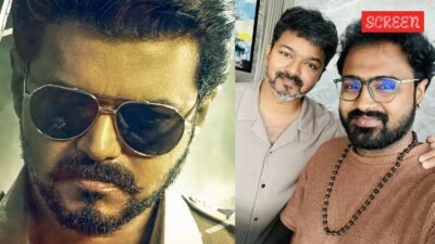 ‘No law to punish those who watched it’: Editor Pradeep E Ragav on the Jana Nayagan leak 