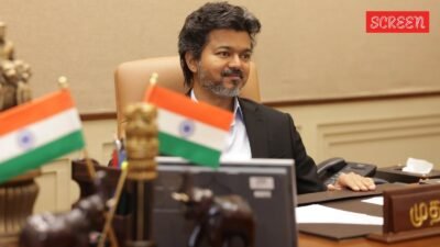 ‘Not a joke’: What Vijay said in 2011 about turning his fan club into a political movement