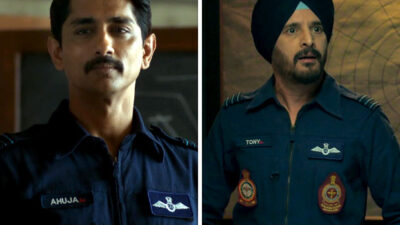 Operation Safed Sagar trailer unveiled: Siddharth, Jimmy Shergill lead Netflix series inspired by Indian Air Force’s Kargil War mission