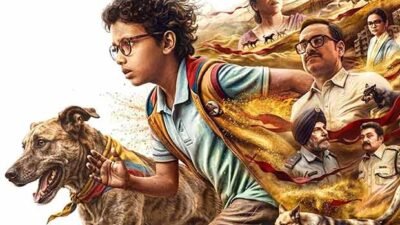 Pankaj Tripathi starrer Ohh My Dog release postponed to August 7 due to Spider-Man: Brand New Day screen shortage