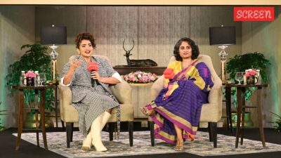Parvathy on female representation, activism and I, Nobody: Watch the full Expresso conversation