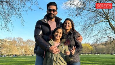 Prithviraj’s 11-year-old daughter Alankrita croons song in I, Nobody: ‘We are proud’