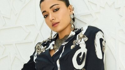 Rashmika Mandanna suffers hip injury during shoot, advised six weeks of rest
