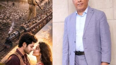 Sammy Nanwani announces October 2026 release for Jai Hind, Jai Sindh: A Love Story