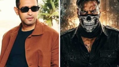 SCOOP: Vikrant Massey joins Ajay Devgn’s Chauhaan; to play a layered grey character