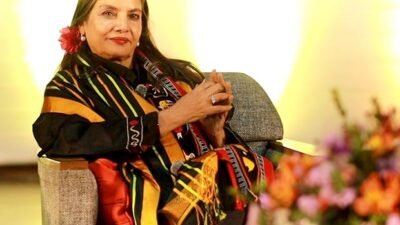 Shabana Azmi diagnosed with swine flu after Jantar Mantar protest, misses Mumbai demonstration; says she stands in solidarity with students