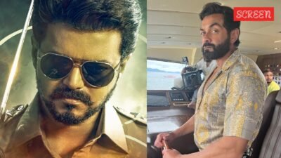 ‘South cinema wants its villains from Hindi cinema’: Bobby Deol on Jana Nayagan