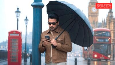 Suriya wanted to play on 20-year age-gap with Mamitha Baiju: Director on Vishwanath and Sons