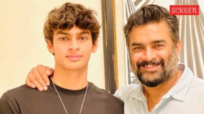 ‘They’re watching Japanese anime’: Madhavan says son Vedaant refuses to watch Indian cinema