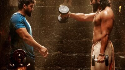 Vicky Kaushal to gain over 25 kg for Mahavatar, reunites with Chhaava fitness coach: Report