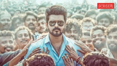 Vijay’s Jana Nayagan shows halted, cancelled as children found watching A-Rated film