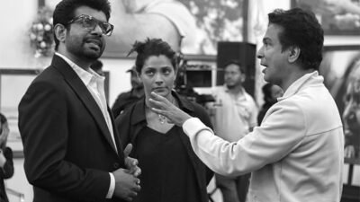 Vikram Phadnis' Pal Bhar Ke Liye heads to IFFM for world premiere; Viineet Kumar Siingh REACTS!