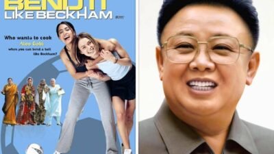 24 Years of Bend It Like Beckham: Gurinder Chadha’s film is the ONLY movie to have been distributed in every country, including North Korea; TV premiere was CENSORED by nearly 50 minutes
