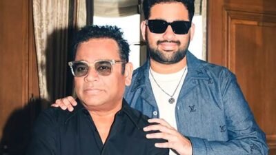 A.R. Rahman’s son injured in car accident in Chennai, discharged from hospital: Report