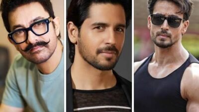 Aamir Khan, Sidharth Malhotra, and Tiger Shroff to come together for the first time for Race Reboot: Report