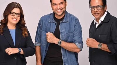 Abhay Deol teams up with Victorinox India for 18-month watch campaign