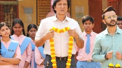 Adarsh Baal Vidyalaya renewed for seasons 2 and 3 on Prime Video