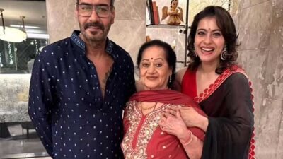 Ajay Devgn and Veena Devgn rent a 7,803 sq ft Juhu bungalow for Rs 16 lakh a month: Report