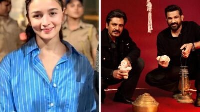 Alia Bhatt begins Tumbbad 2 shoot, joins Sohum Shah and Nawazuddin Siddiqui
