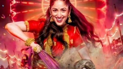 Amazon MGM Studios and Colour Yellow announce Nayyi Navelli starring Yami Gautam Dhar