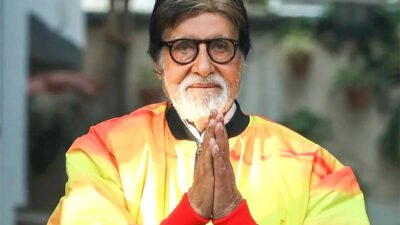 Amitabh Bachchan leases three Andheri floors to TruNativ for Rs 33 lakhs monthly rent: Report