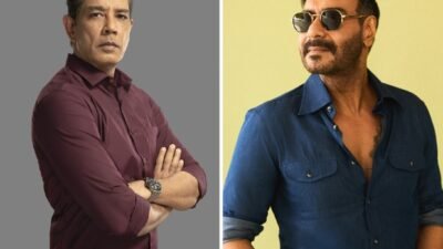 Anup Soni REACTS to Ajay Devgn replacing him as Crime Patrol host: “I am sure he will bring his own style and perspective”