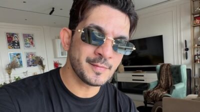 Arjun Bijlani meets with car accident amid Chumbak Colony promotions, team confirms he is safe