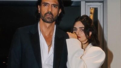 Arjun Rampal marries longtime partner Gabriella Demetriades in Goa, couple registers marriage