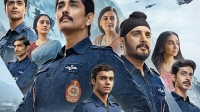 Army veteran calls out alleged Tricolour error in Operation Safed Sagar scene, seeks apology from makers and Netflix: “I am shocked”