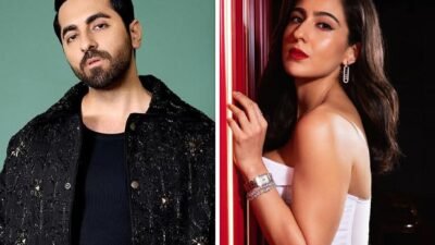Ayushmann Khurrana and Sara Ali Khan’s Udta Teer to release in cinemas on October 9, 2026