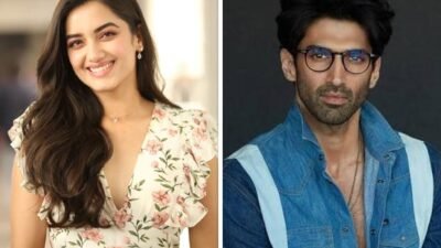 Bhagyashri Borse NOT starring opposite Aditya Roy Kapur in Milap Zaveri film; T-Series confirms