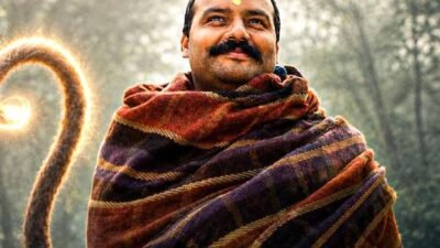BREAKING: Hanuman Ansh ends with the promise of a sequel; writer-director Vishal Chaturvedi begins work on the second part