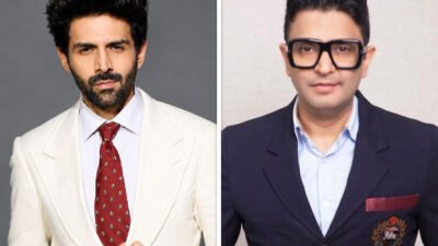 Captain India: Bhushan Kumar film starring Kartik Aaryan to go on floors in London on September 1