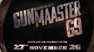 Deepak Mukut's Emraan Hashmi, Genelia Deshmukh and Aparshakti Khurana starrer Gunmaaster G9 to release on November 27, 2026