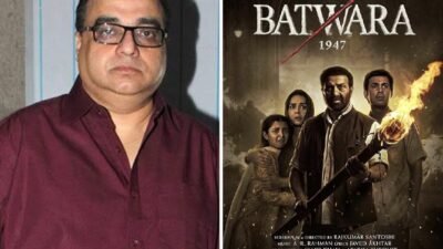 EXCLUSIVE: Rajkumar Santoshi to hold special screening of Batwara 1947 for spiritual leaders from diverse faiths