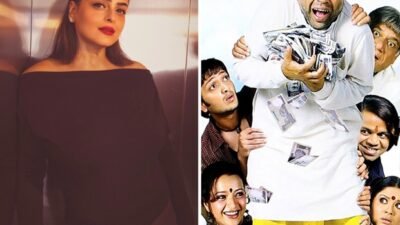 EXCLUSIVE: Shilpa Shirodkar makes GRAND Bollywood comeback after 26 YEARS with Malamaal Weekly 2