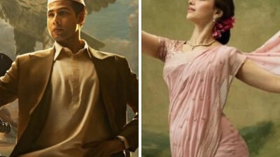 EXCLUSIVE: V. Shantaram biopic starring Siddhant Chaturvedi and Tamannaah Bhatia pushed to 2027; director reveals reason for delay