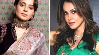 Kangana Ranaut backs Isha Koppikar after the latter calls herself an ‘andhbhakt’: “I love my country I love my people”